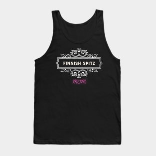 Finnish spitz - dog moms Tank Top